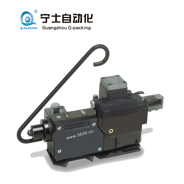 P350氣動免扣PET帶打包機